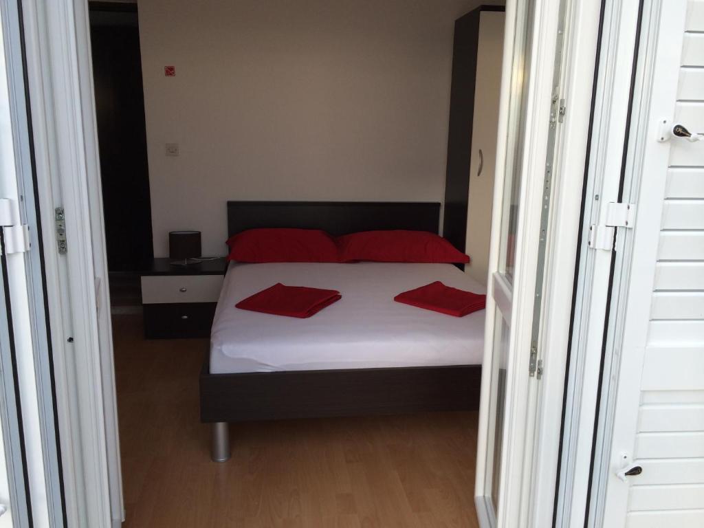 Rooms Tomas Dubrovnik Oda fotoğraf