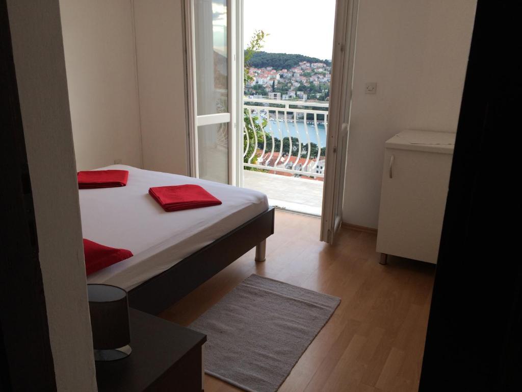 Rooms Tomas Dubrovnik Oda fotoğraf